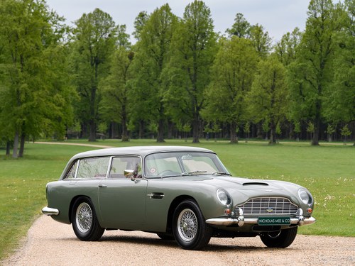 1966 Aston Martin DB5 Vantage Shooting Brake SOLD