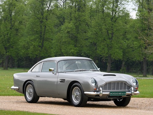 1965 Aston Martin DB5 Vantage For Sale