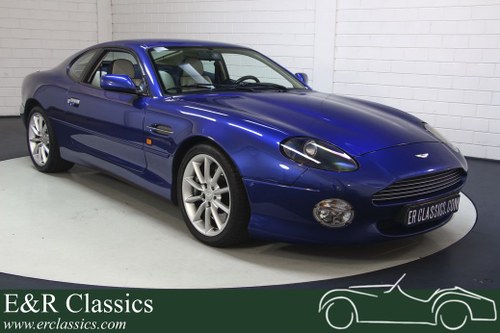 2003 Aston Martin DB7 Vantage | 81.904km | Dealer maintained For Sale