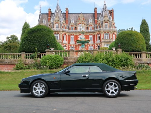 1998 Aston Martin V8 Volante LWB In vendita