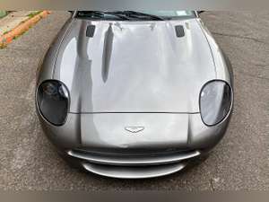 2003 Aston Martin DB7 GT For Sale (picture 1 of 6)