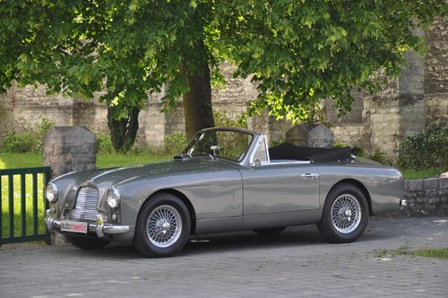 1954 Aston Martin DB2/4 DHC For Sale