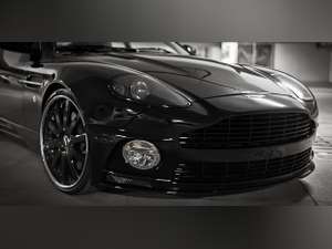 2005 Aston Martin Vanquish S MANSORY For Sale (picture 2 of 6)