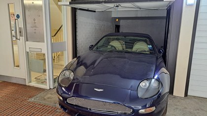 Aston Martin DB7 i6 Volante