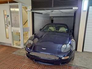 1998 Aston Martin DB7 i6 Volante For Sale (picture 1 of 12)
