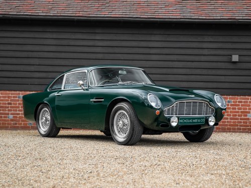 1963 Aston Martin DB4 Vantage GT For Sale