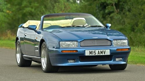 Picture of 1995 Aston Martin Virage Volante - For Sale