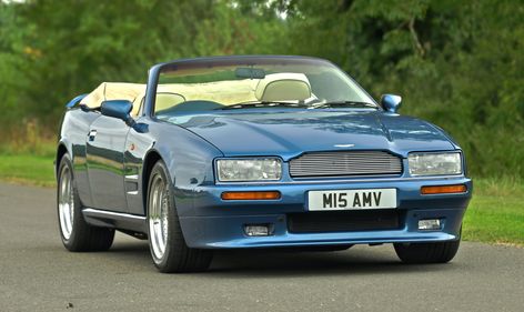 Picture of 1995 Aston Martin Virage Volante