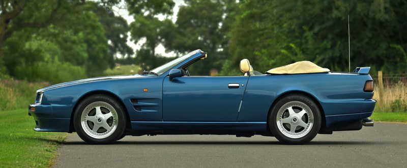 1995 Aston Martin Virage Volante