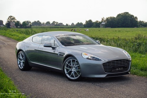 2017 ASTON MARTIN RAPIDE S, 37.000 Kms since new For Sale