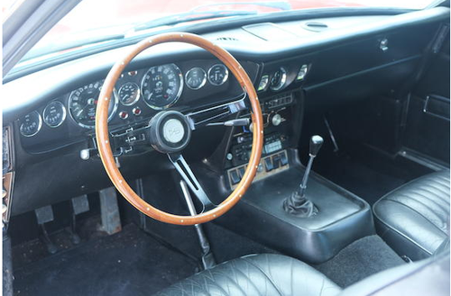 1969 Aston Martin DBS - 6