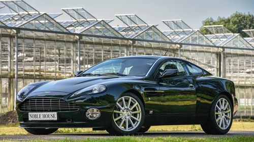 Picture of 2006 Aston Martin Vanquish S - For Sale