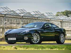 2006 Aston Martin Vanquish S For Sale (picture 1 of 12)