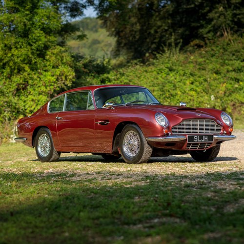 1967 Aston Martin DB6 Vantage In vendita