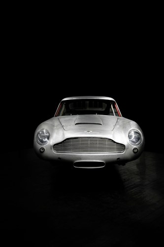1966 Aston Martin DB5 Project Ex Ian Mason Racecar VENDUTO