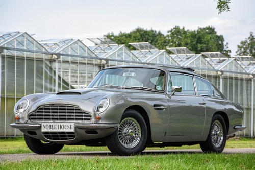 1965 Aston Martin DB6 Chassis nr. 1 For Sale