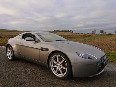 Picture of 2006 Aston Martin V8 Vantage Manual - SIMILAR EXAMPLES REQUIRED - For Sale