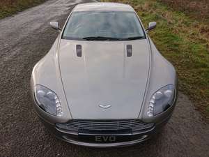 2006 Aston Martin V8 Vantage Manual - SIMILAR EXAMPLES REQUIRED - For Sale (picture 2 of 11)