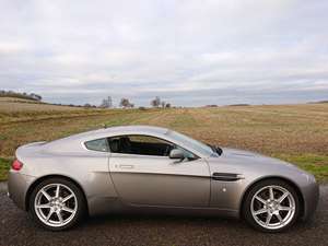 2006 Aston Martin V8 Vantage Manual - SIMILAR EXAMPLES REQUIRED - For Sale (picture 3 of 11)
