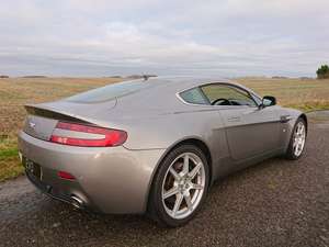 2006 Aston Martin V8 Vantage Manual - SIMILAR EXAMPLES REQUIRED - For Sale (picture 4 of 11)
