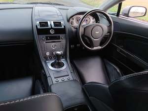 2006 Aston Martin V8 Vantage Manual - SIMILAR EXAMPLES REQUIRED - For Sale (picture 6 of 11)