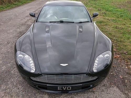 2007 Aston Martin V8 Vantage - 2