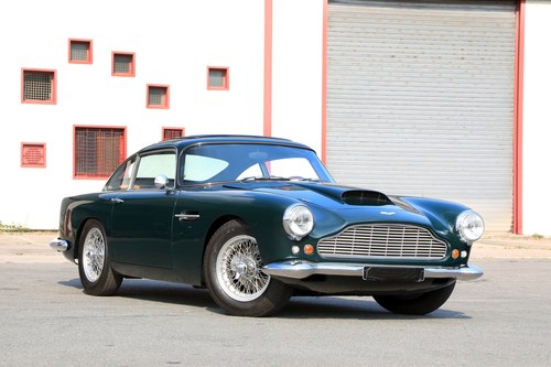 1960 Aston Martin DB4 - No reserve For Sale by Auction