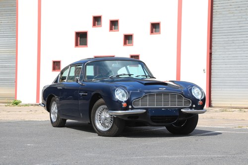 1967 Aston Martin DB6 - No reserve For Sale by Auction