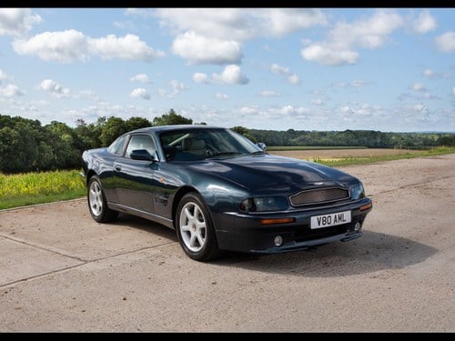 1999 A unique and 1 off Aston Martin For Sale