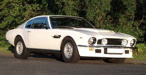 1978 Aston Martin V8 Series 3 'S' Immaculate For Sale