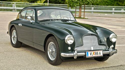 Picture of 1954 Aston Martin DB2/4 Left Hand Drive Manual Coupe - For Sale