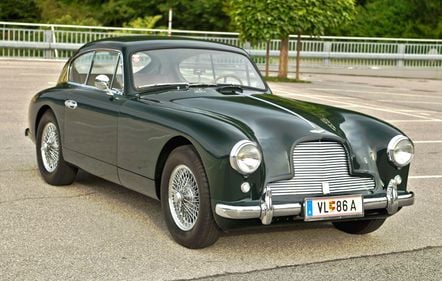 Picture of 1954 Aston Martin DB2/4 Left Hand Drive Manual Coupe
