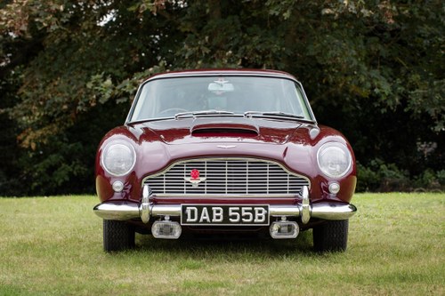 1965 Aston Martin DB5 For Sale