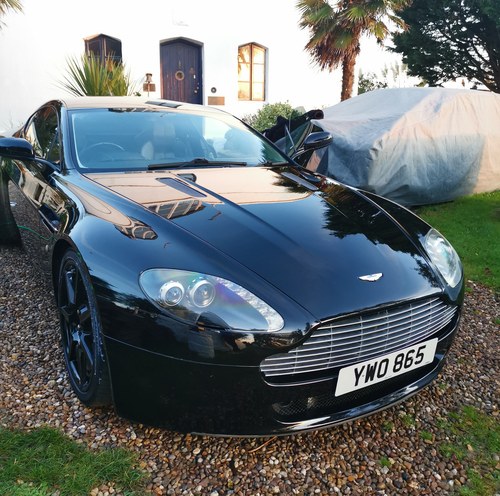 2007 Aston Martin V8 Vantage - Superb!! 12 Months MOT! For Sale