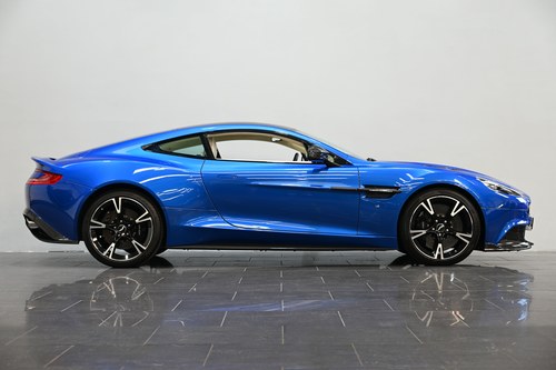 2017 17 67 ASTON MARTIN VANQUISH S V12 TOUCHTRONIC For Sale