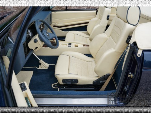 1990 Aston Martin V8 Volante - 3