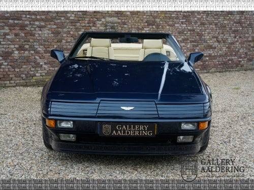 1990 Aston Martin V8 Volante - 5