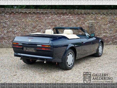 1990 Aston Martin V8 Volante - 6