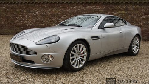 Picture of 2004 Aston Martin Vanquish V12 5.9, PRICE REDUCTION only 49.752 - For Sale
