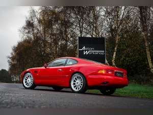1995 Aston Martin DB7 i6 Coupe Auto For Sale (picture 12 of 12)