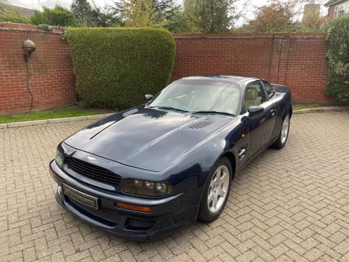 Aston Martin Vantage V550 1994 Kaufen Bei
