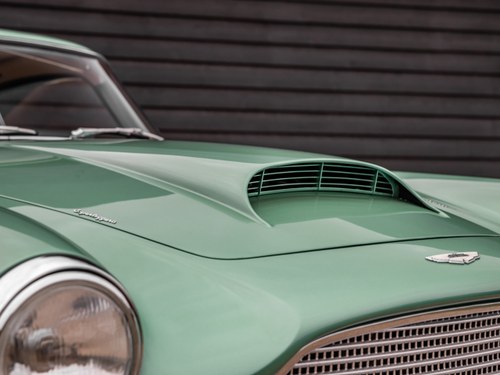1960 Aston Martin DB4 - 8