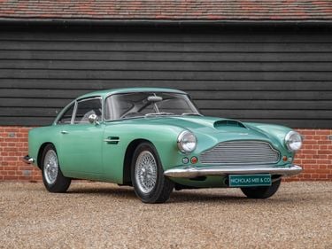 Picture of 1960 Aston Martin DB4 Series II - For Sale