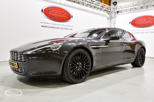 Aston Martin Rapide 6.0 V12 2010 For Sale by Auction