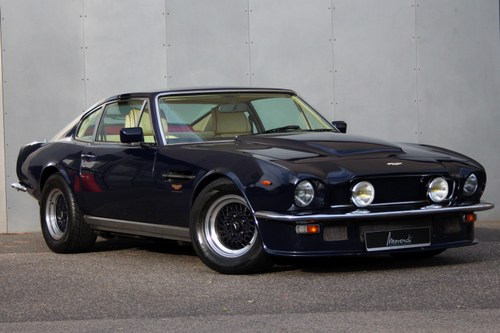 1981 Aston Martin V8 Vantage Kaufen Bei