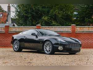 Aston Martin Vanquish 2+2 (2005) For Sale (picture 1 of 32)