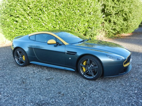 2016 Aston Martin N430 'Special Edition' For Sale