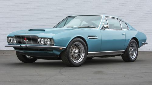 Picture of #24045 1969 ASTON MARTIN DBS SPORTS SALOON - For Sale