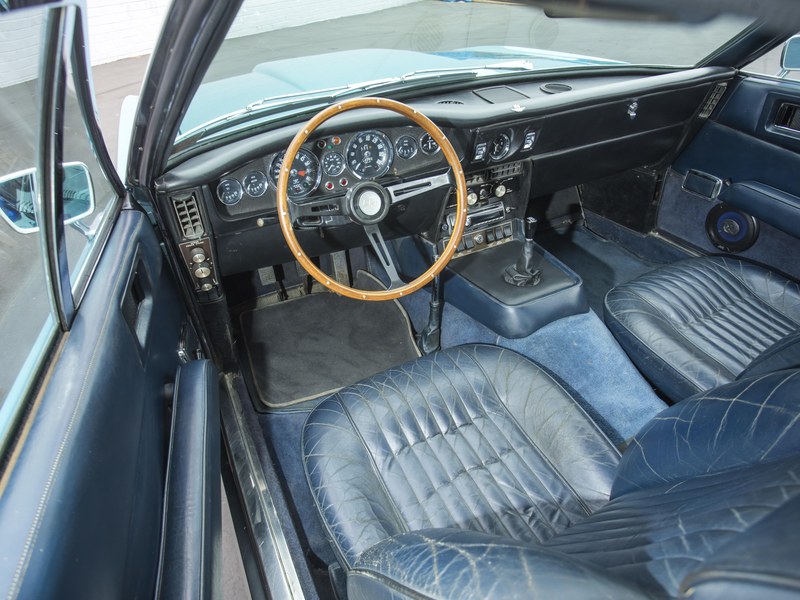 1969 Aston Martin DBS - 7
