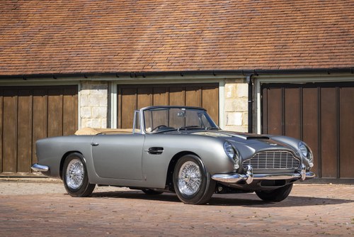 1964 Aston Martin DB5 Vantage Convertible In vendita